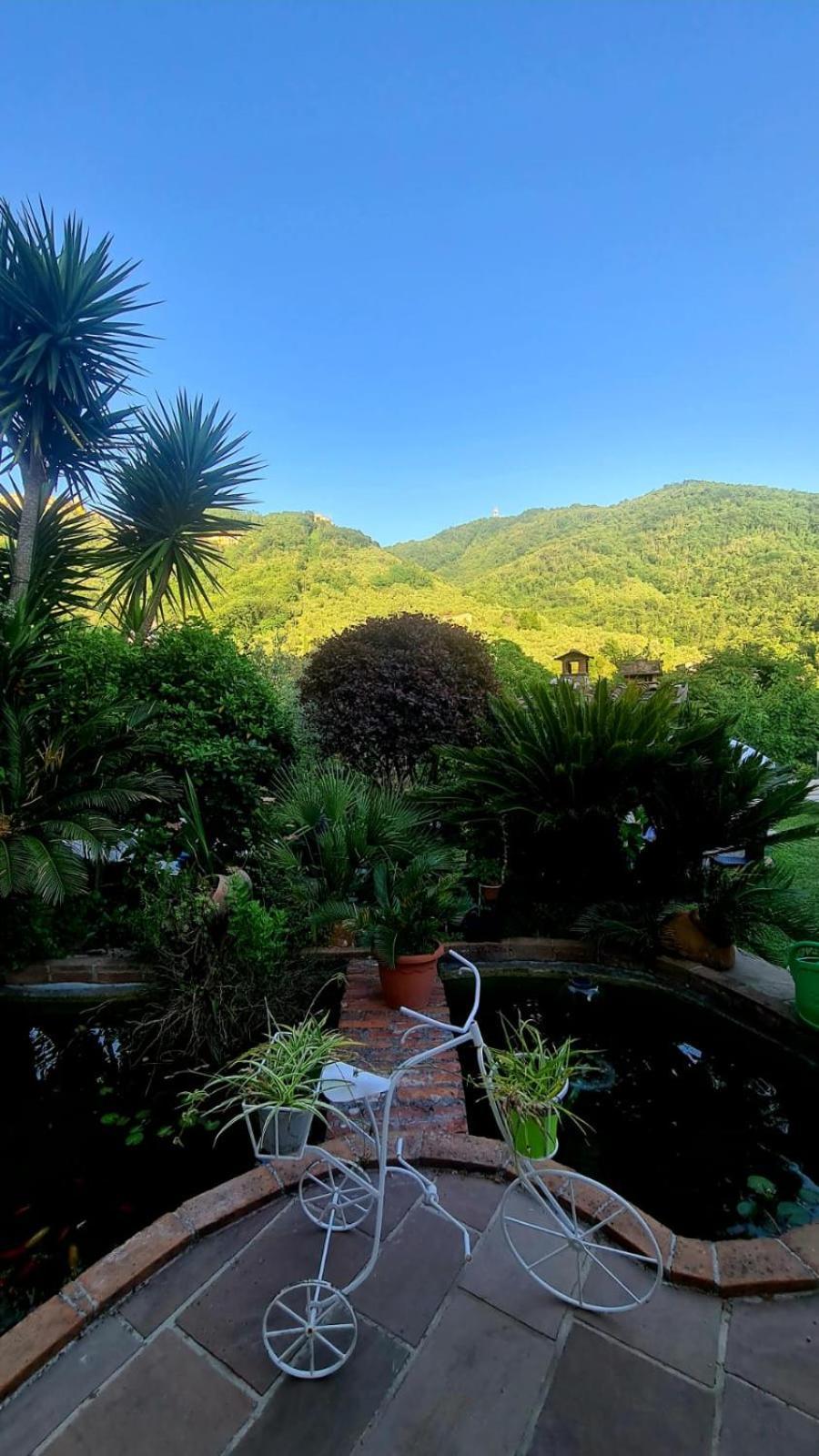 Jasmine Cottage Luni Екстер'єр фото