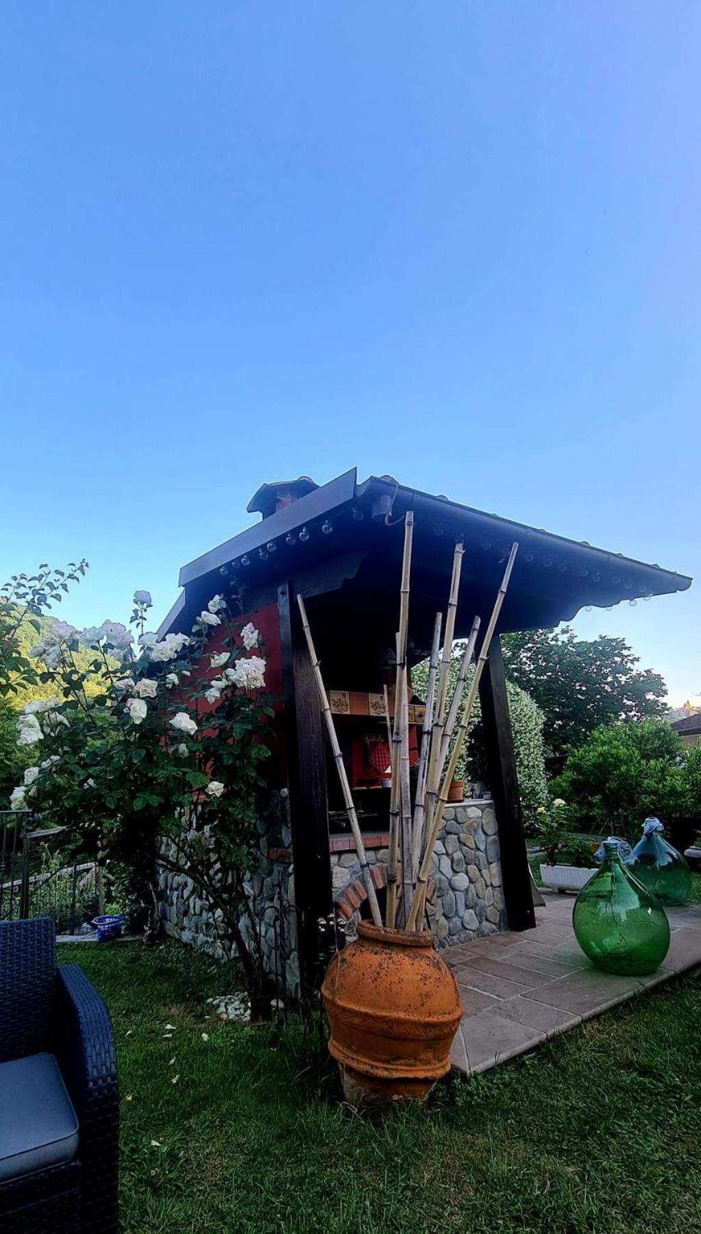 Jasmine Cottage Luni Екстер'єр фото